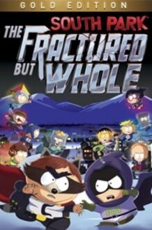 South Park The Fractured But Whole Gold Edition Nintendo Switch Oyun kullananlar yorumlar